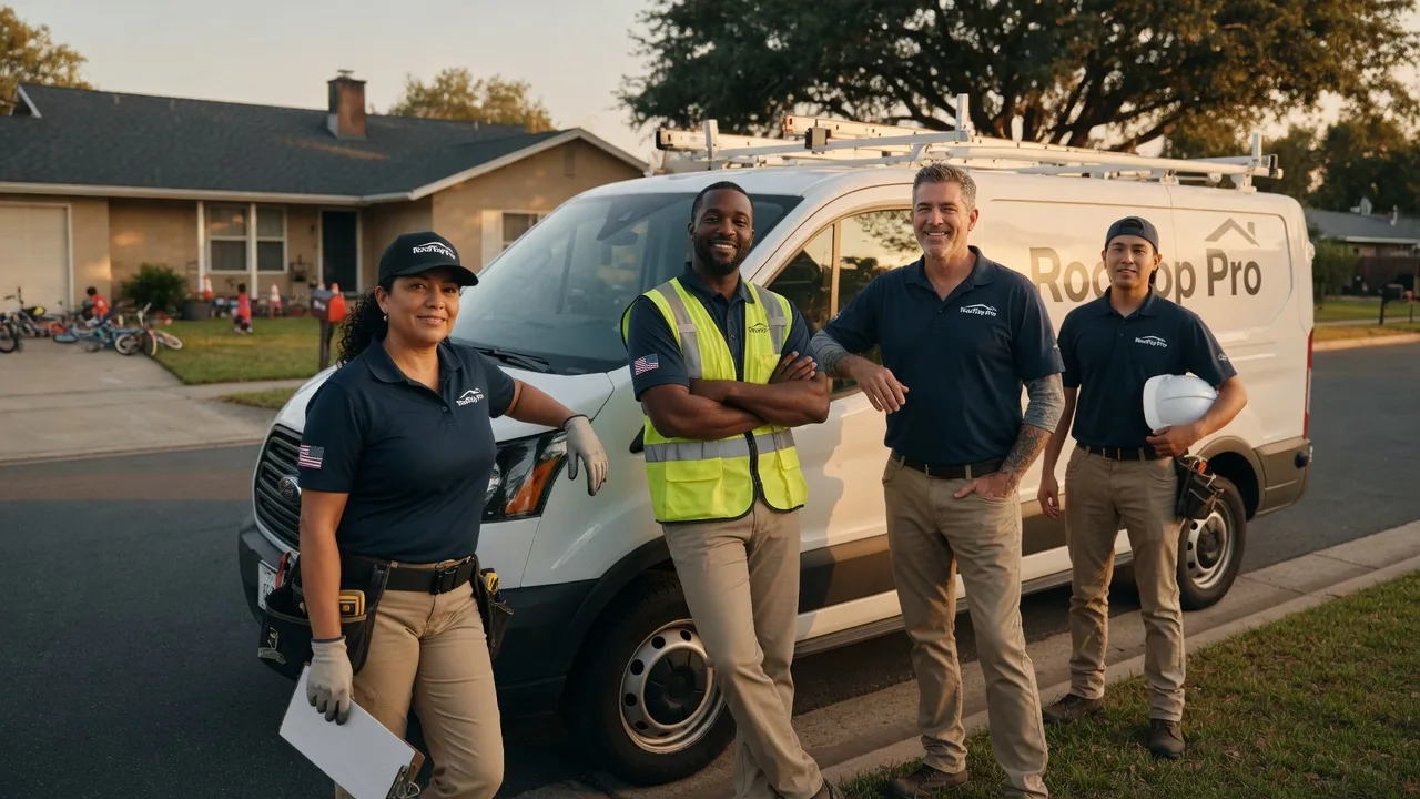 Roof Repair in Dodge, TX near me